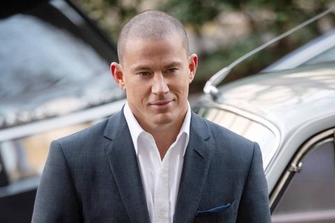 Channing Tatum zieht sich in "Magic Mike – The Last Dance" zum letzten Mal in seiner Rolle als Stripper Mike Lane aus