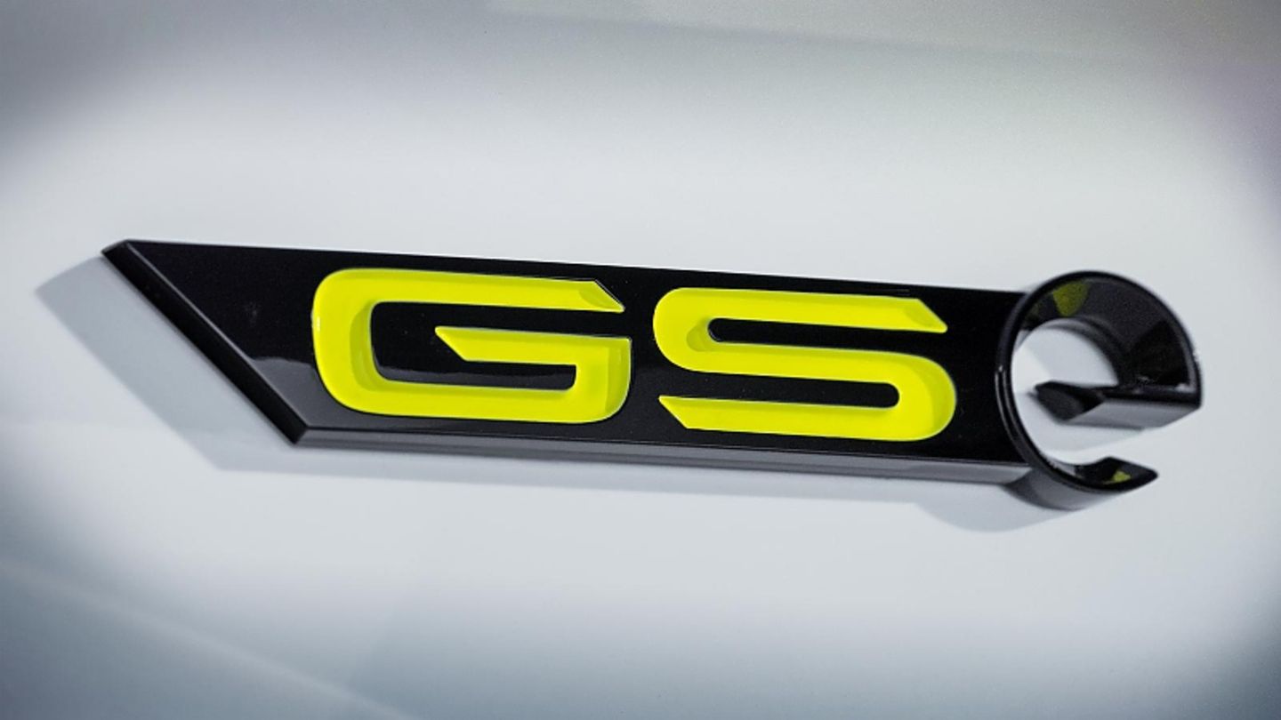 Opel Grandland GSe