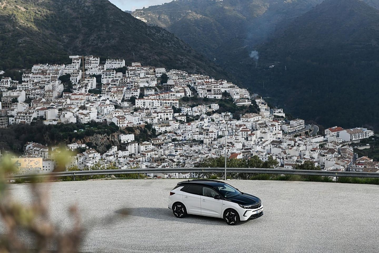 Opel Grandland GSe