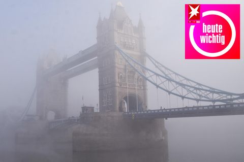 heute wichtig London