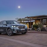 BMW X5 2024