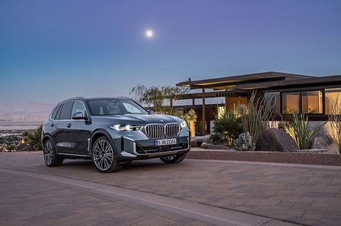 BMW X5 2024