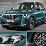 BMW X5 2024