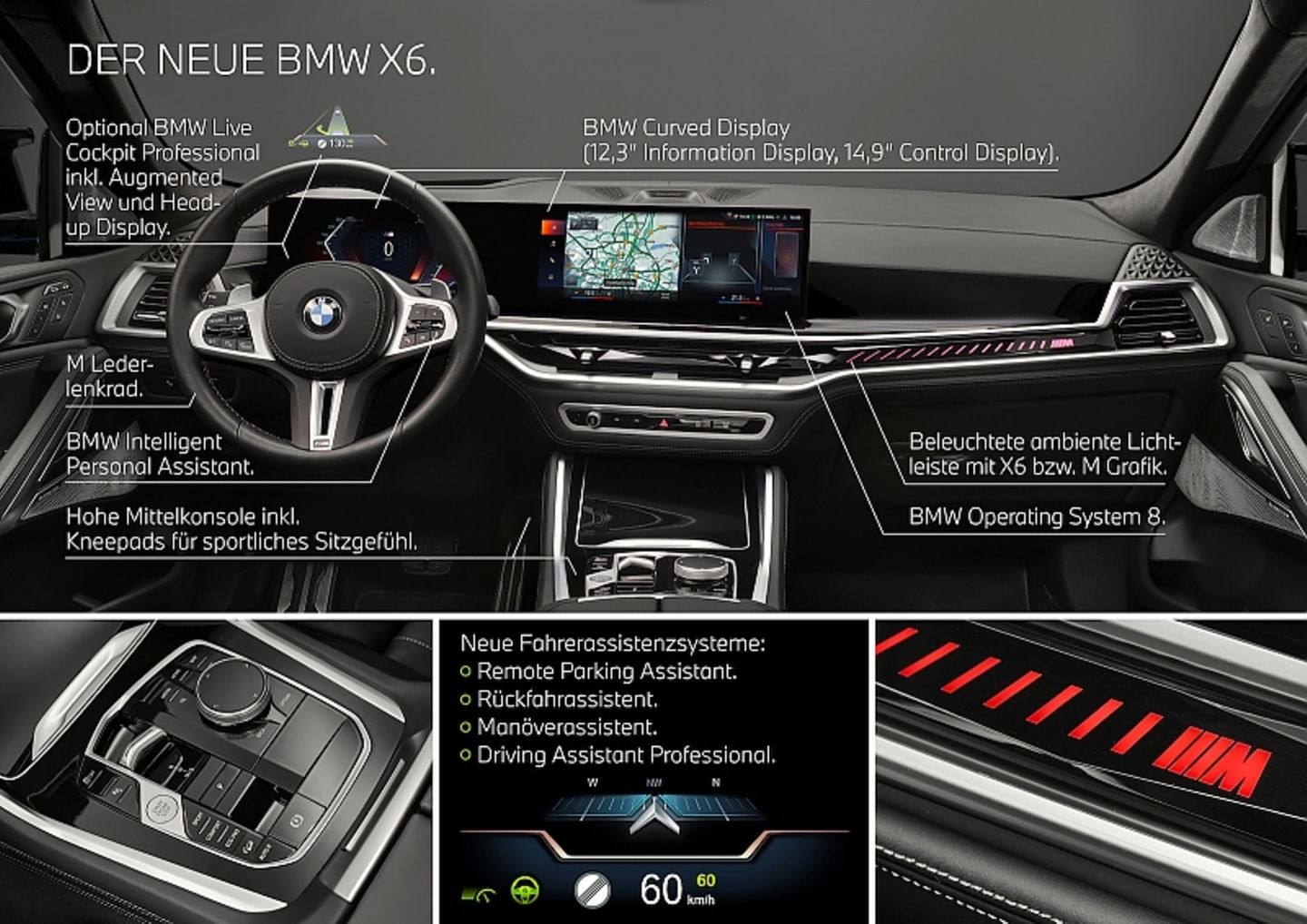 BMW X5 2024