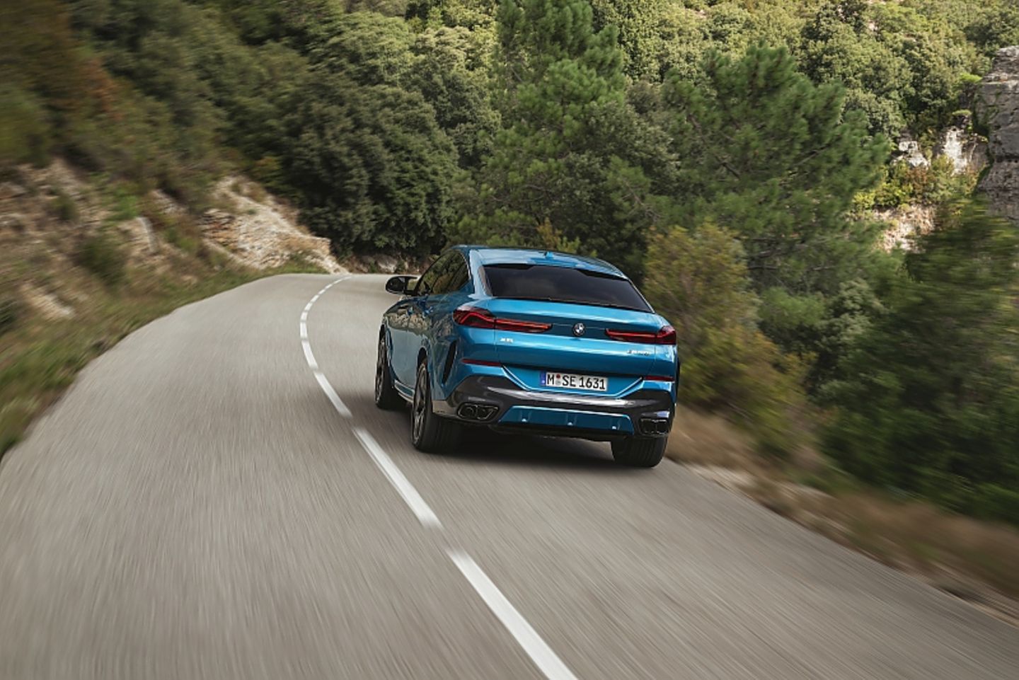BMW X6 2024
