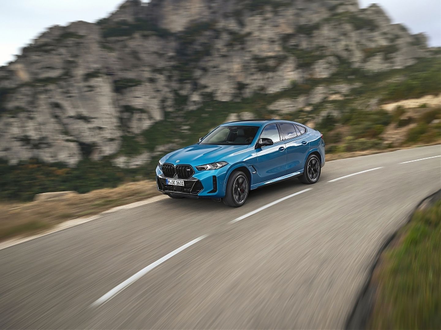 BMW X6 2024