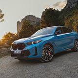 BMW X6 2024