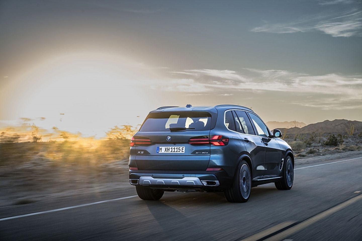 BMW X5 2024