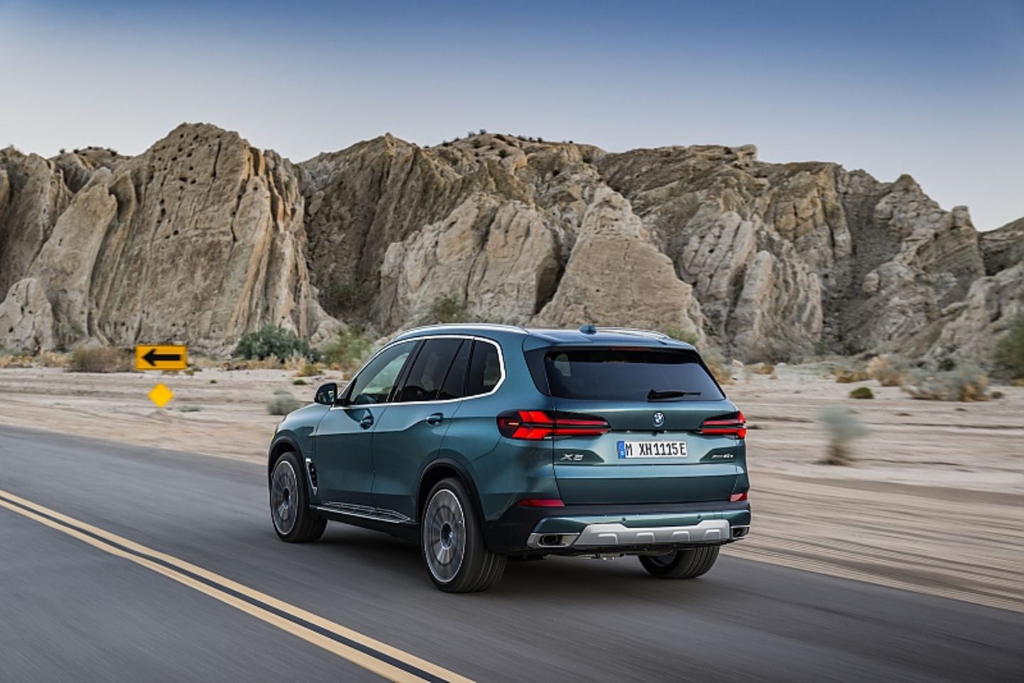 BMW X5 2024