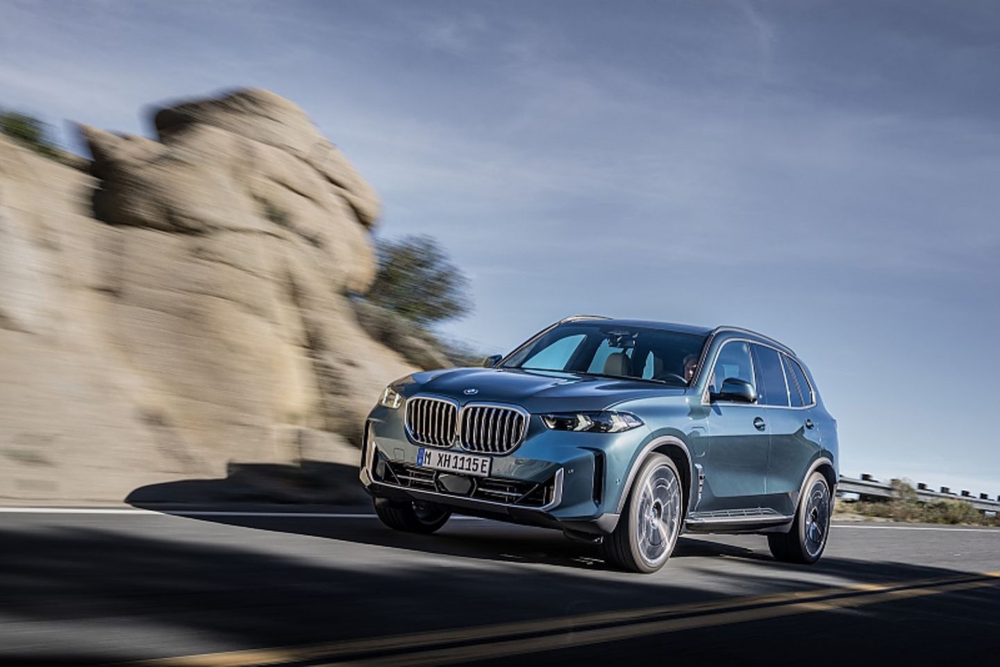 BMW X5 2024