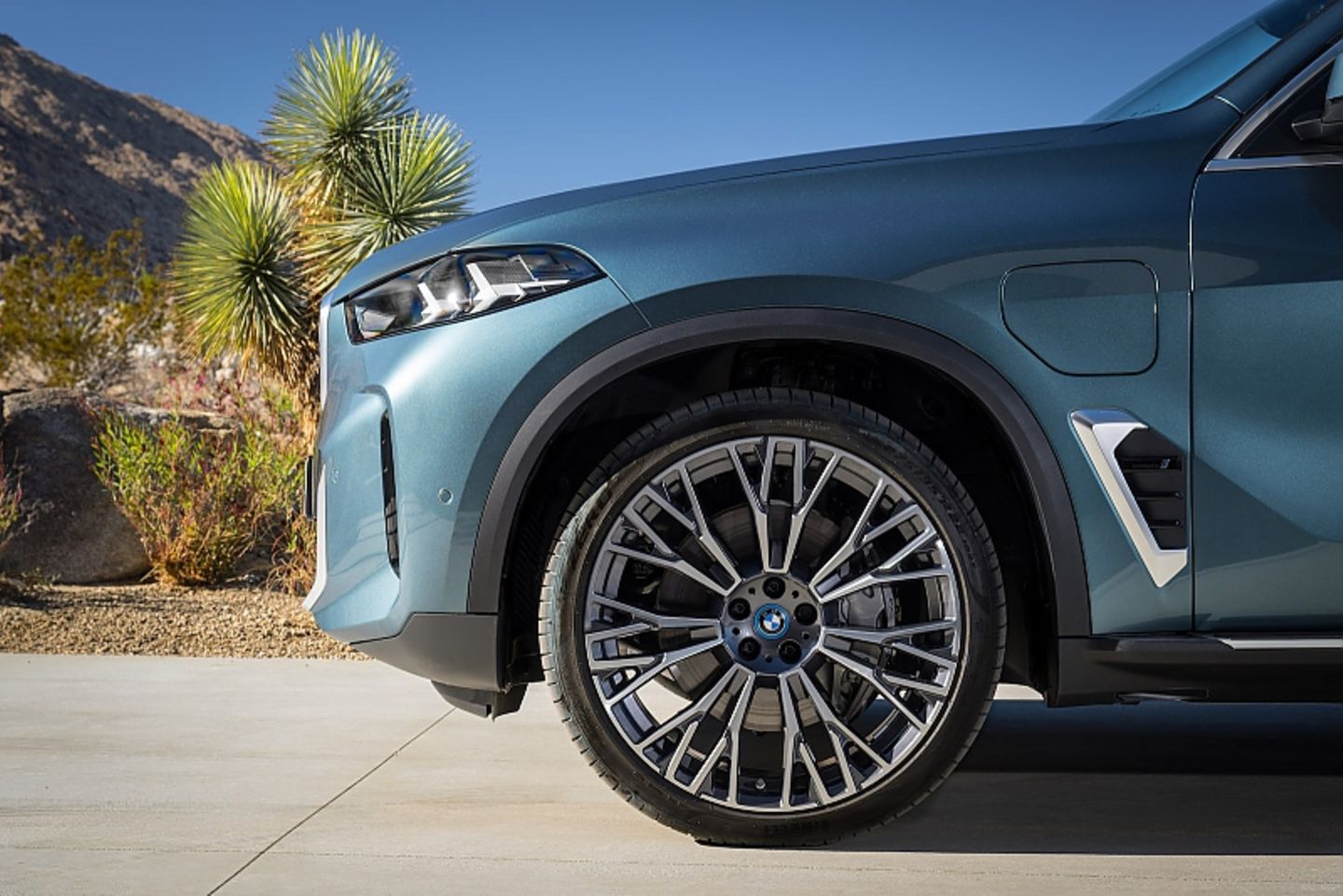 BMW X5 2024