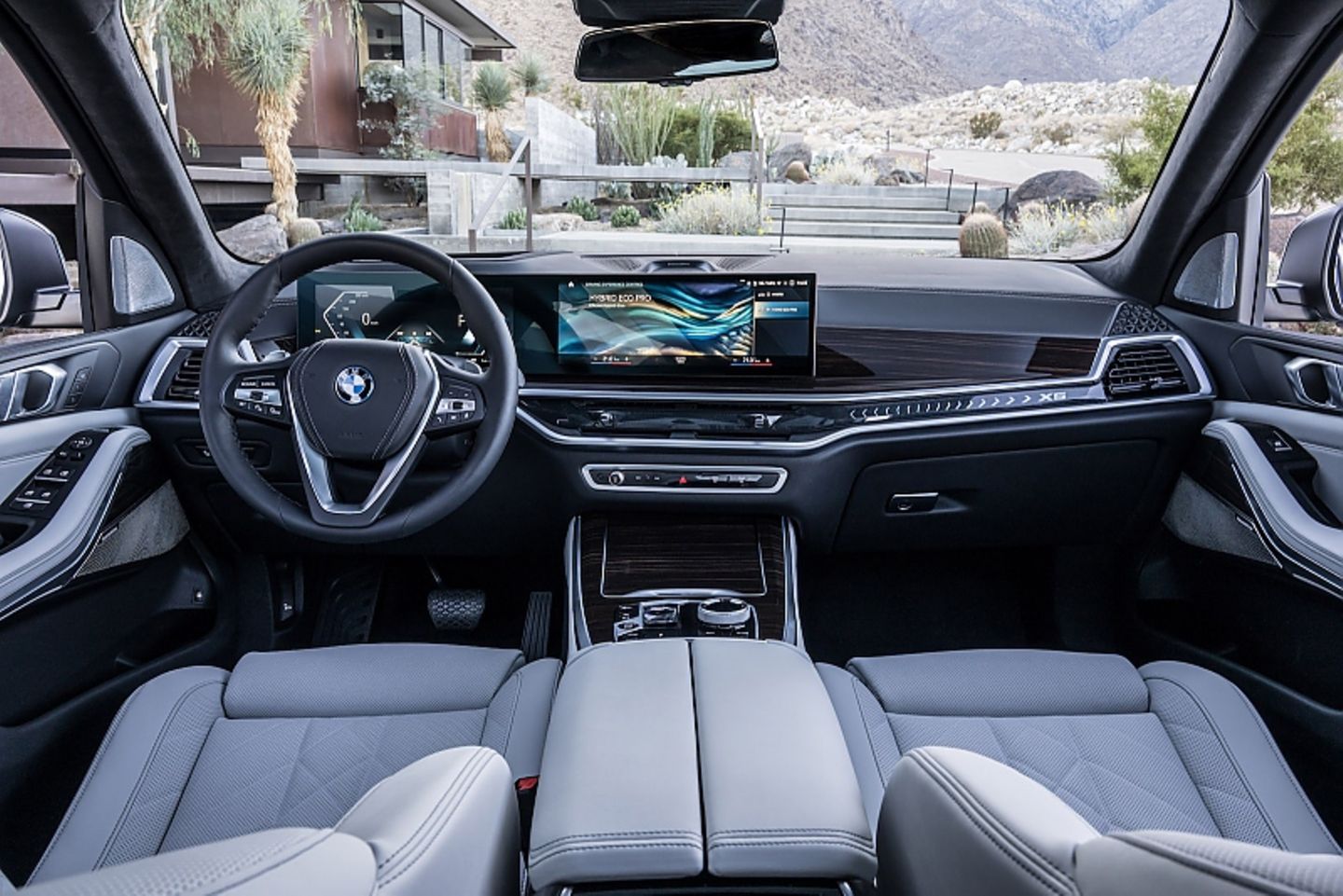 BMW X5 2024
