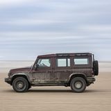 Ineos Grenadier 2023