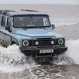 Ineos Grenadier 2023