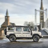 Ineos Grenadier 2023