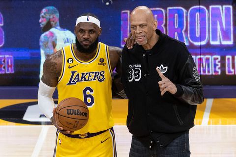 LeBron James