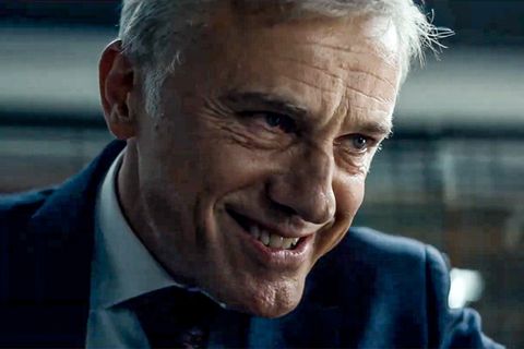 "The Consultant" im Trailer: Christoph Walz als soziopathischer Unternehmensberater