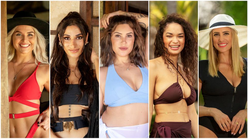 Bachelor 2023 Bachelor 2023: Diese Kandidatinnen kämpfen um David Jackson
