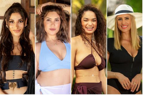 Bachelor 2023: Diese Kandidatinnen kämpfen um David Jackson