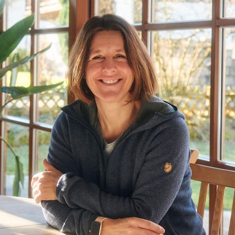 Uschi Disl Porträt