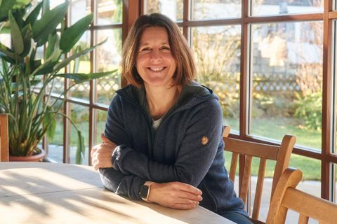 Uschi Disl Porträt
