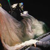 Bergung Spionageballon China