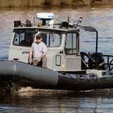 Bergung Spionageballon China