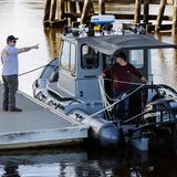 Bergung Spionageballon China