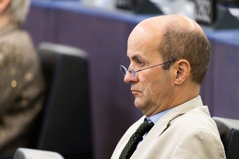 AfD-Politiker Nicolaus Fest