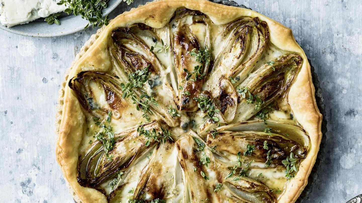 Chicorée-Tarte Chicorée-Tarte