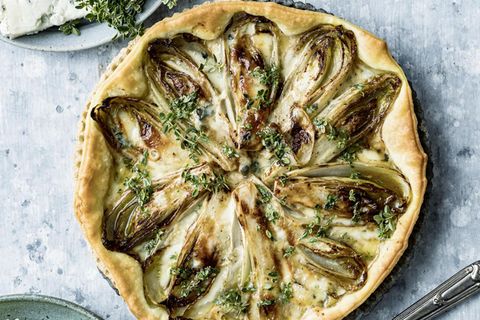 Chicorée-Tarte