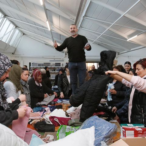 Erdbeben Reutlingen Hilfe