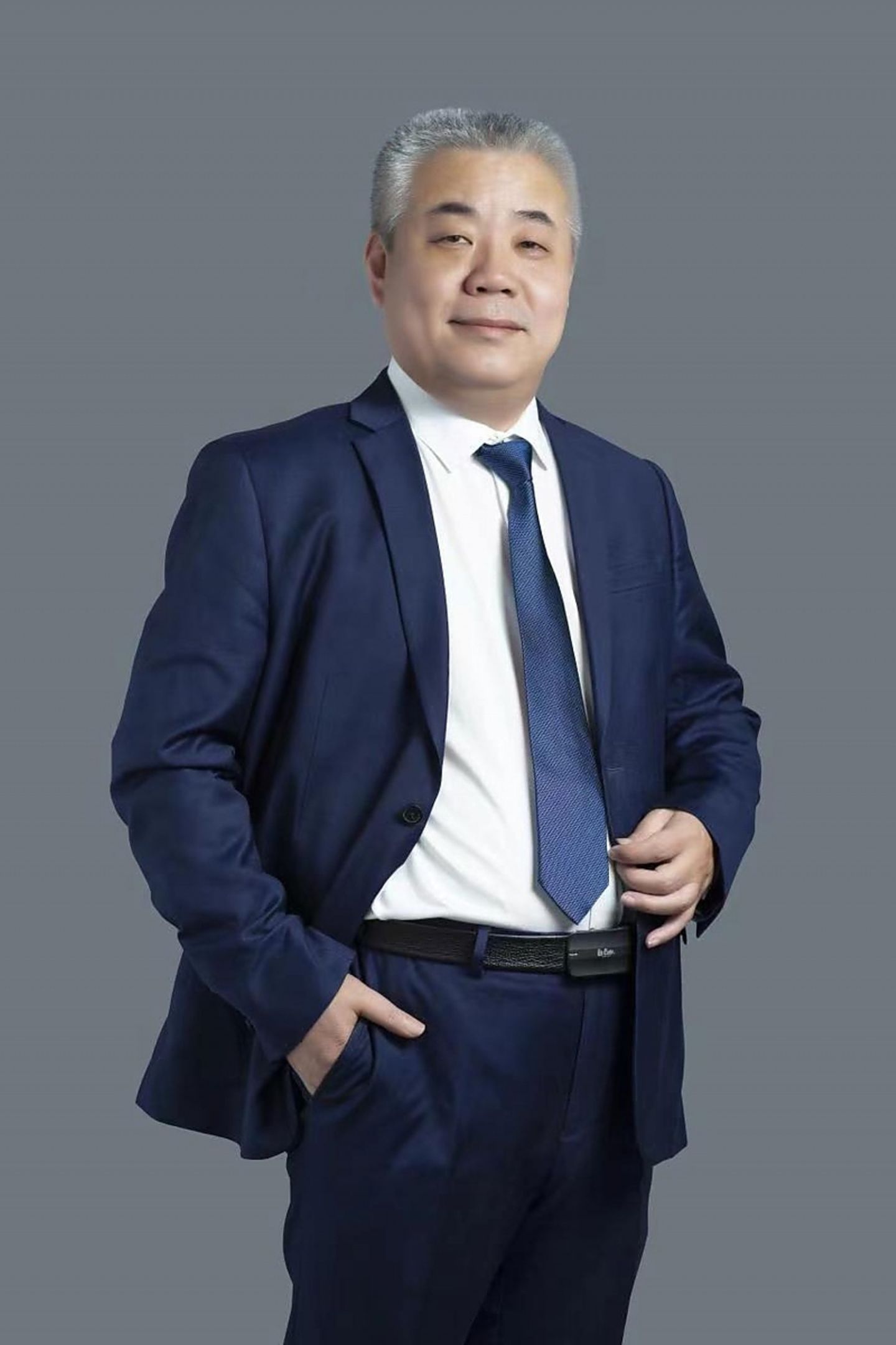 GWM-CEO Feng Mu