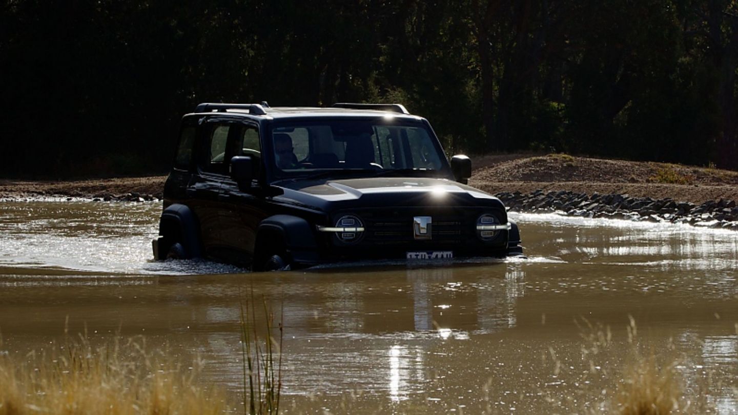 GWM Tank 300 HEV