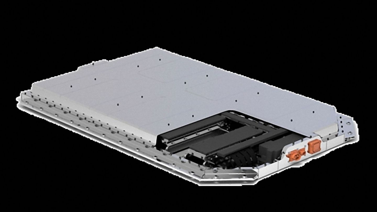 GWM SVOLT Batterie