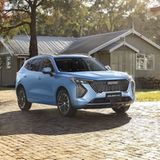 Haval Jolion HEV