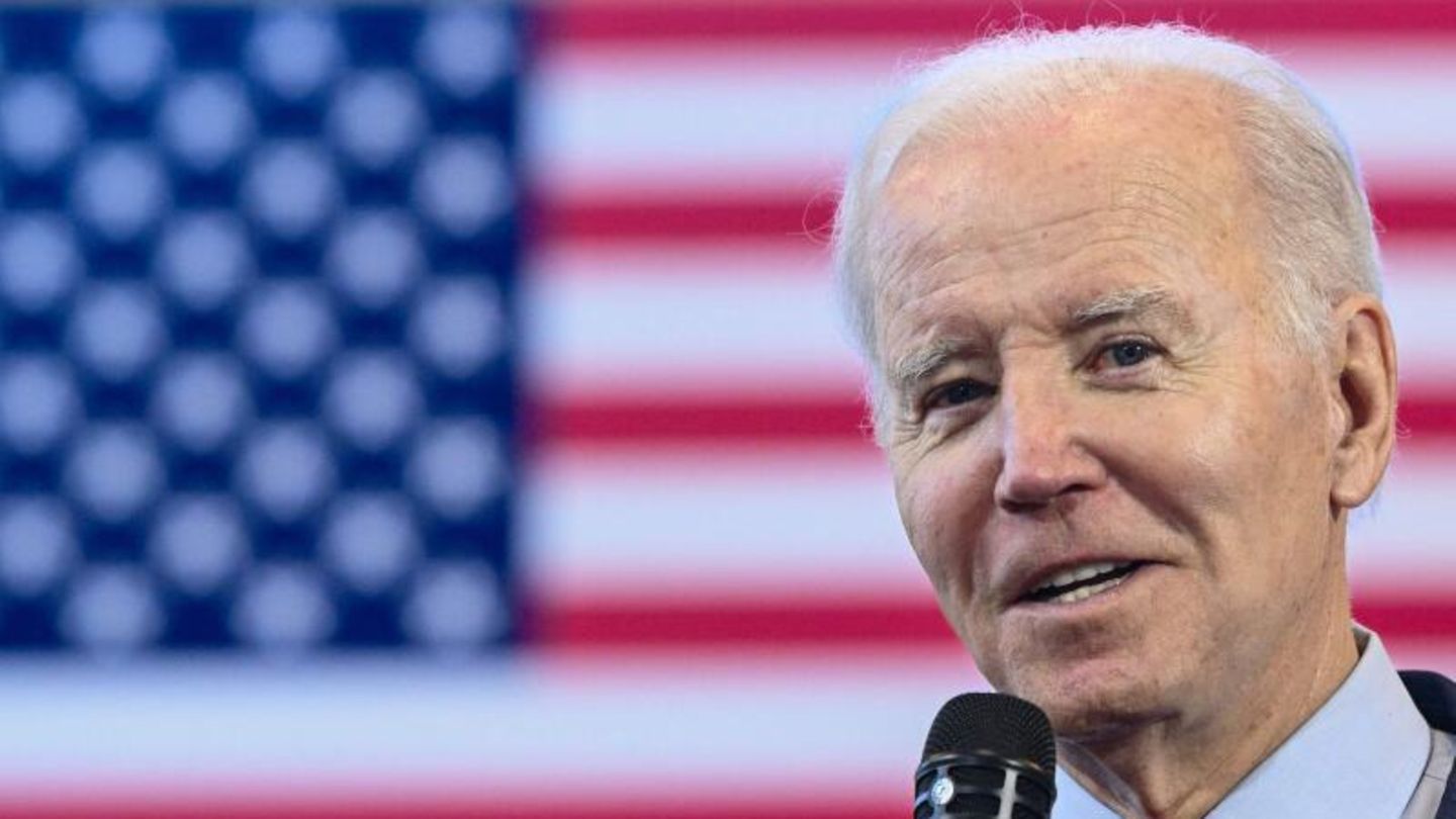 US-Präsident Joe Biden
