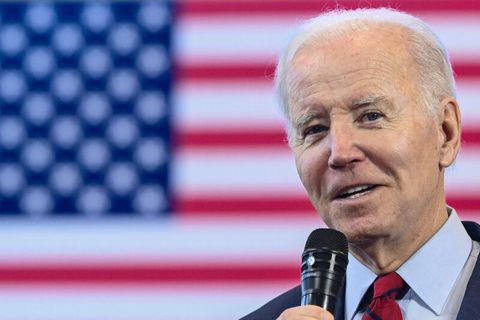 US-Präsident Joe Biden