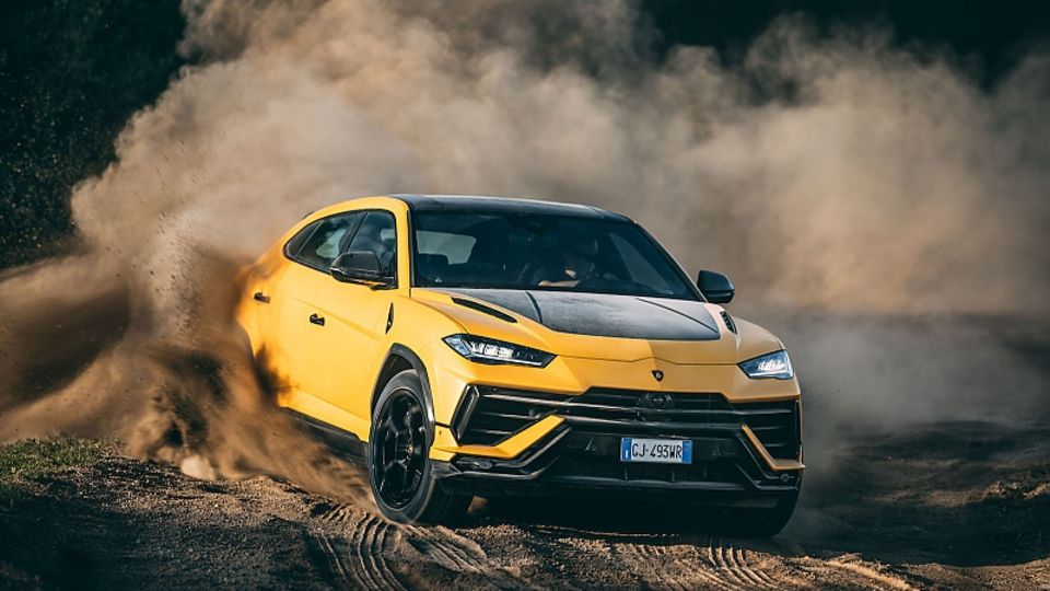 Lamborghini 2022