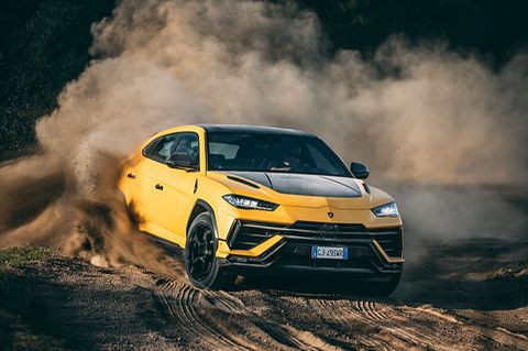 Lamborghini 2022