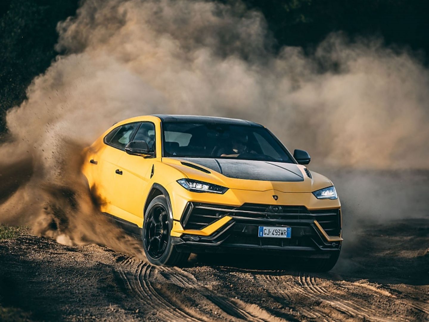 Faszination Lamborghini als nachhaltige SUV Marke  Auf den ...