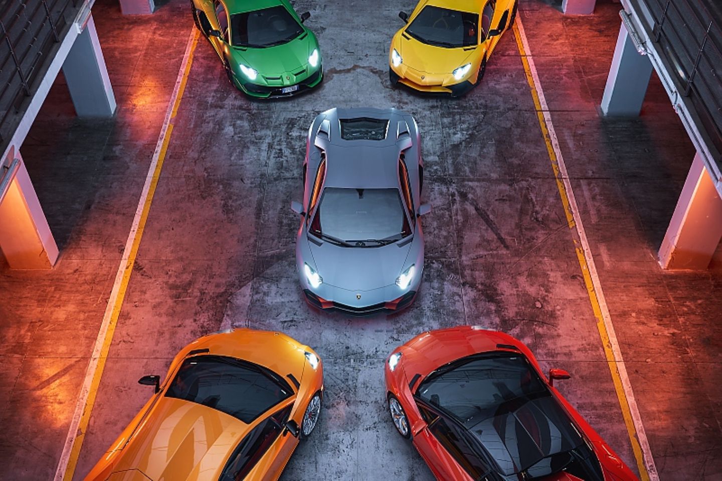 Lamborghini 2022