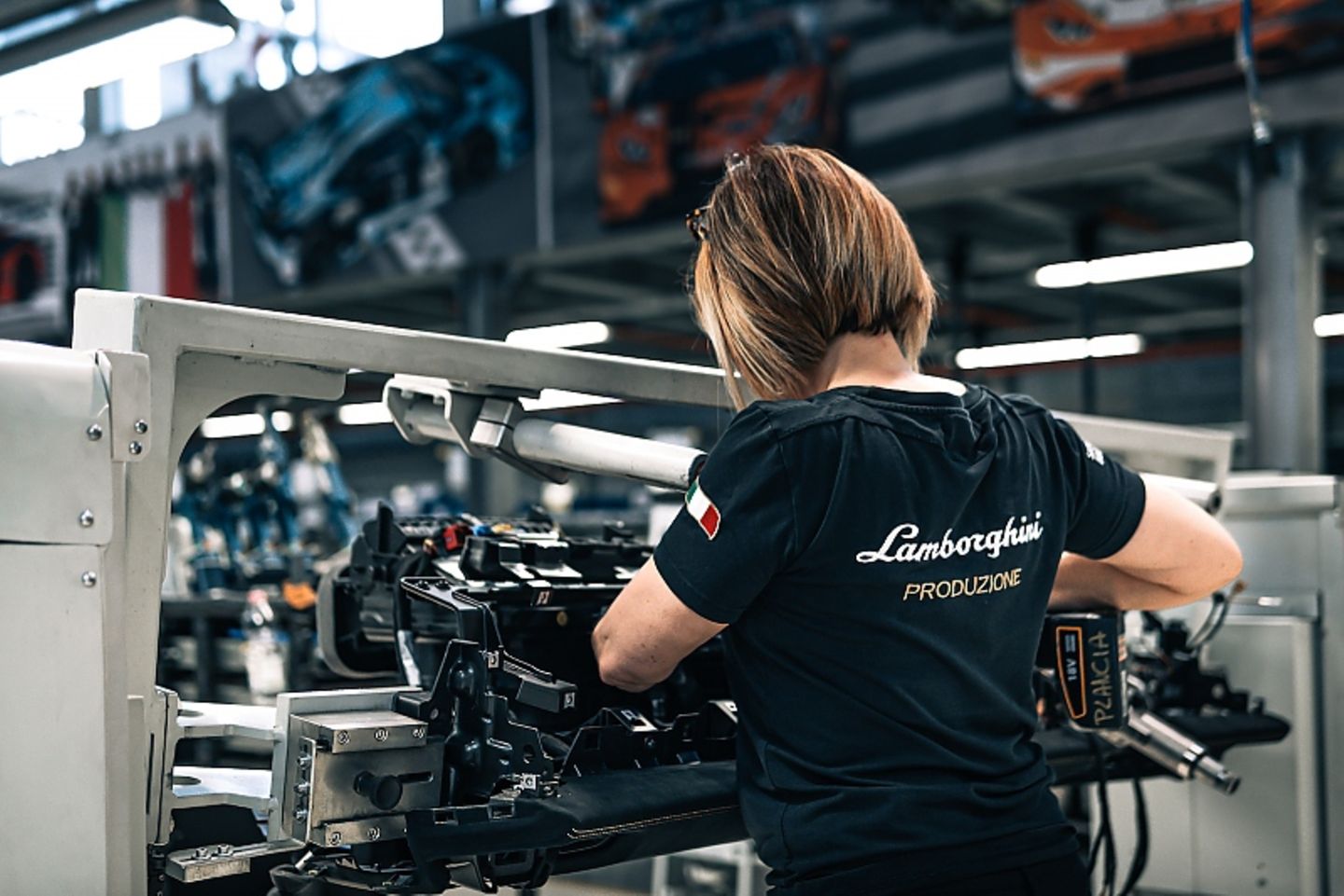 Lamborghini 2022
