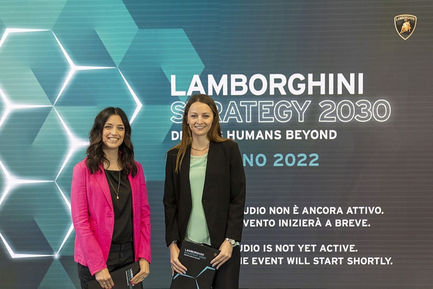 Lamborghini 2022