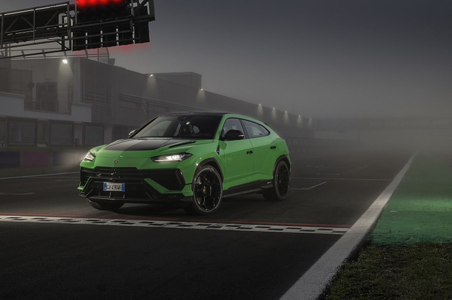 Lamborghini 2022