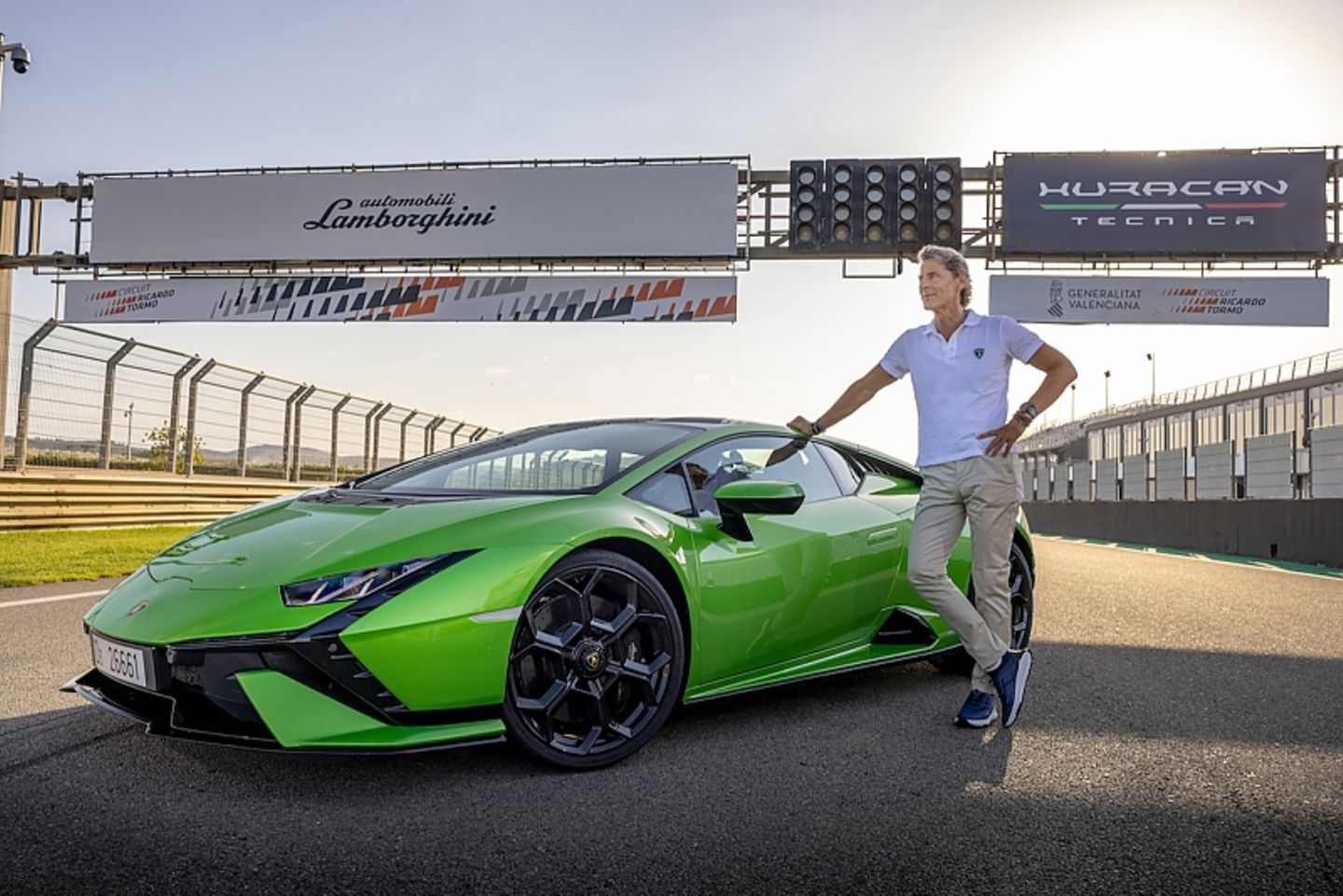 Lamborghini 2022