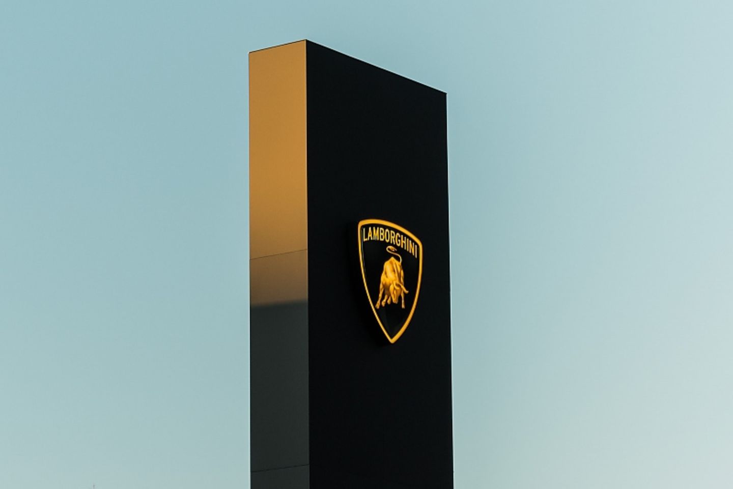 Lamborghini 2022