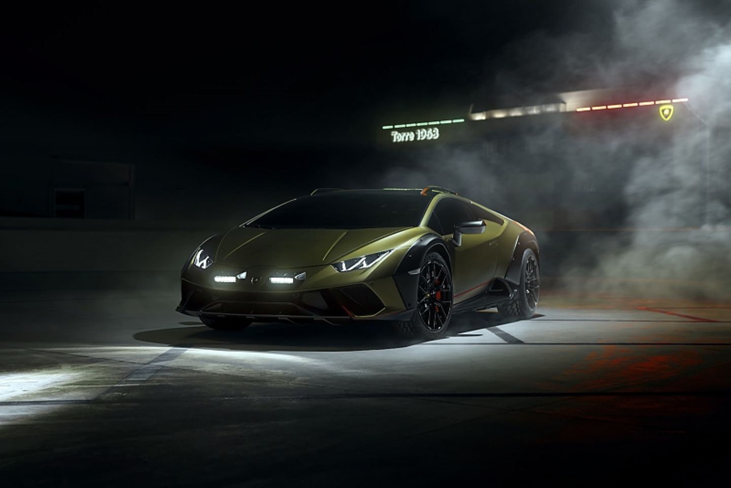 Lamborghini 2022