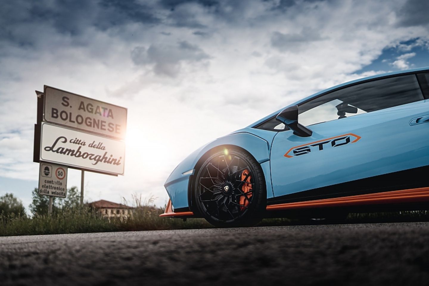 Lamborghini 2022
