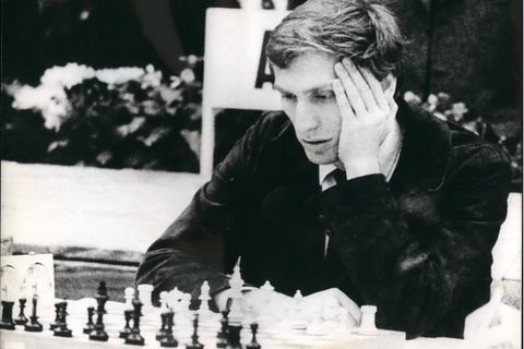 Bobby Fischer